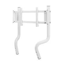 Support det 39 écran pour GTR Racing Cockpit - Structure tubulaire de Ø48 mm - Écrans jusquet 39 à jusquà 50 pouces - Norme Vesa jusquet 39 à 400×200